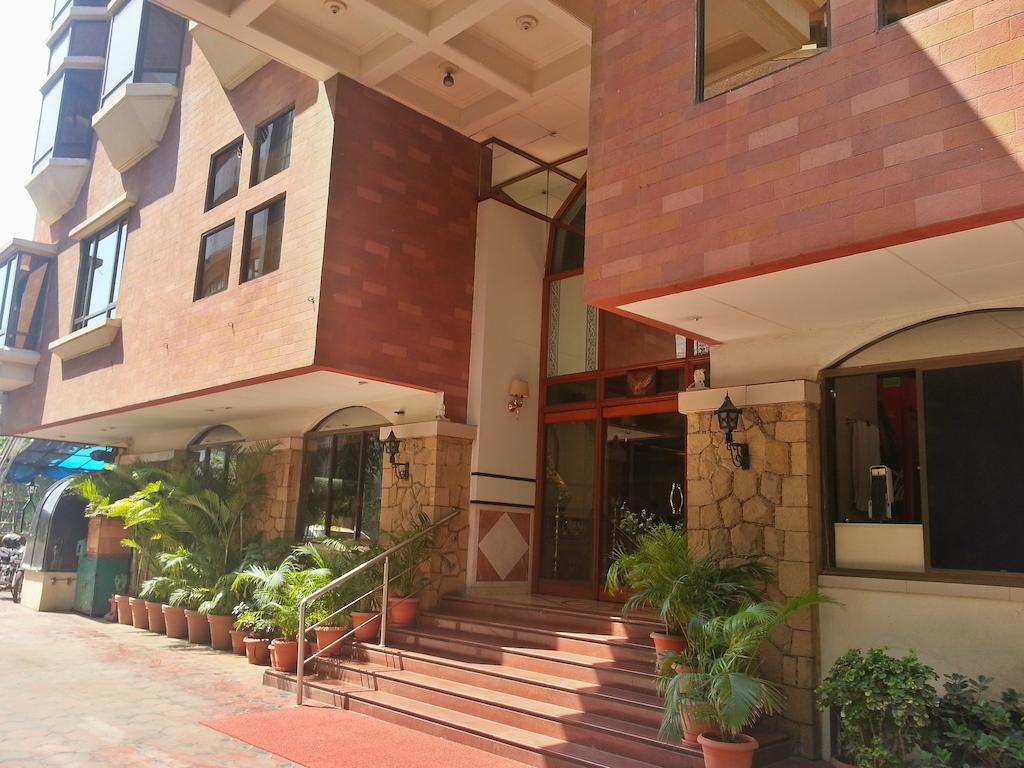 The Paradise By Tunga Bombay Extérieur photo